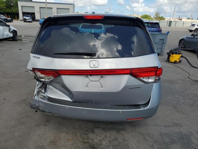  HONDA ODYSSEY 2016 Srebrny