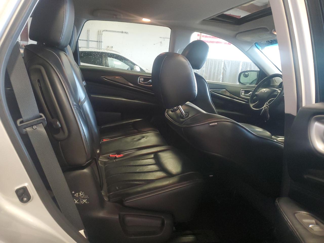 2015 Infiniti Qx60 VIN: 5N1AL0MN4FC549737 Lot: 60113915