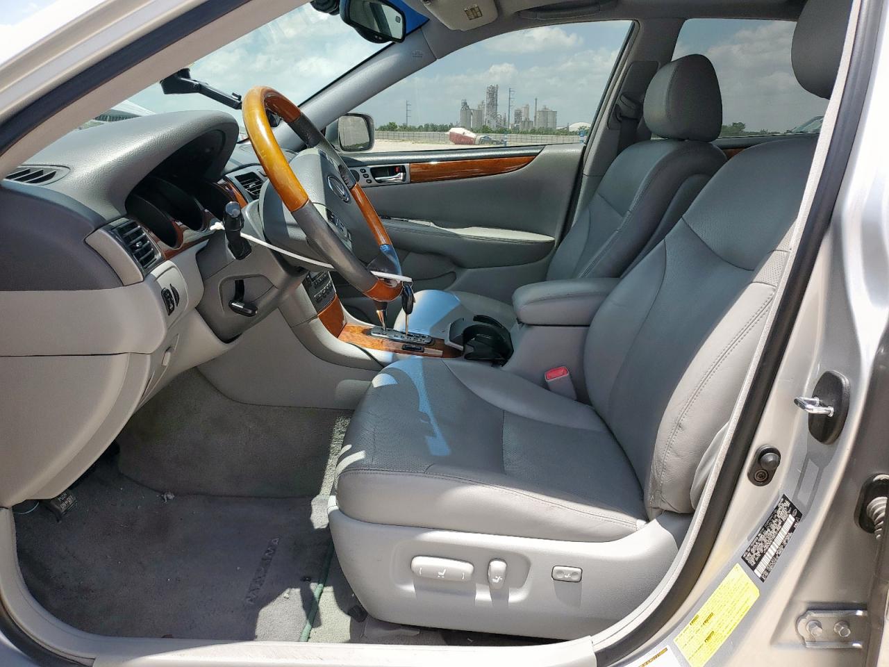 2005 Lexus Es 330 VIN: JTHBA30G155101996 Lot: 62181595