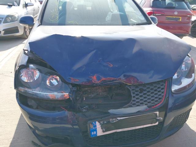 2006 VOLKSWAGEN GOLF GTI