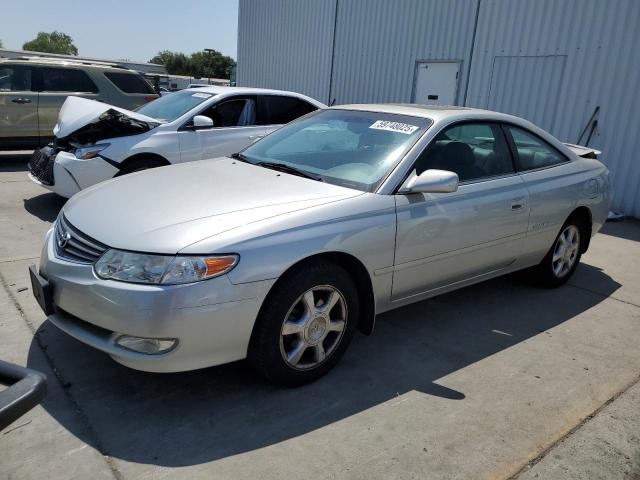 2002 Toyota Camry Solara Se