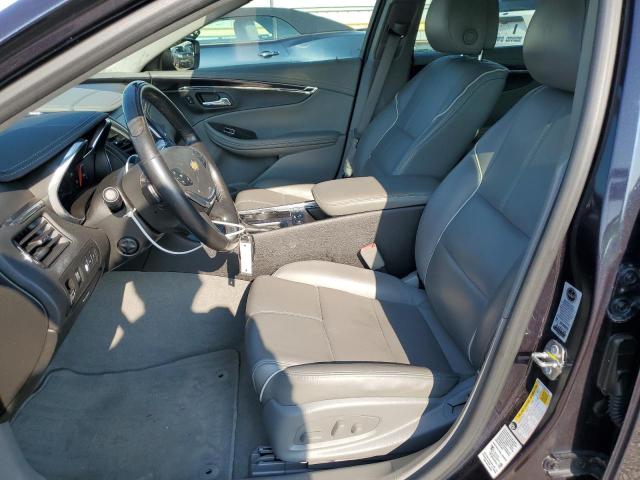  CHEVROLET IMPALA 2014 Granatowy