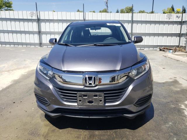  HONDA HR-V 2022 Gray