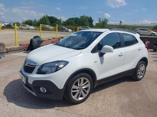 VAUXHALL MOKKA EXCL 2016