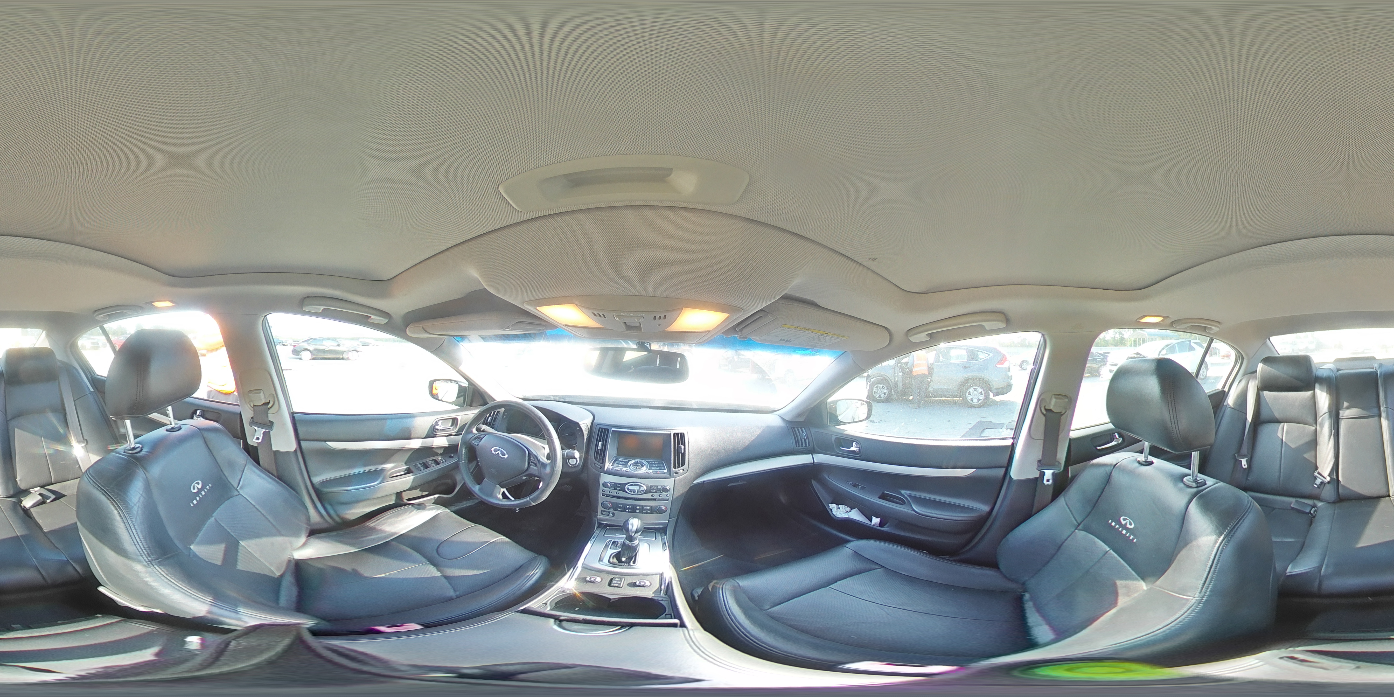 2012 Infiniti G25 VIN: JN1DV6AR0CM862685 Lot: 62259195