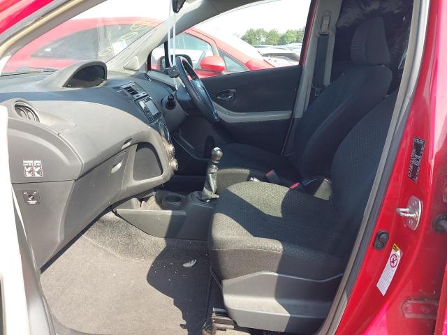 2011 TOYOTA YARIS T SP