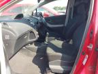 2011 TOYOTA YARIS T SP for sale at Copart SANDTOFT