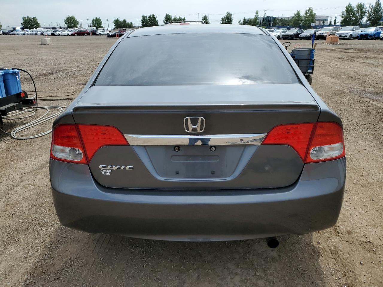 2010 Honda Civic Dx-G VIN: 2HGFA1F48AH007137 Lot: 62397755