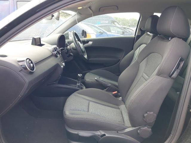 2015 AUDI A1 SPORT T