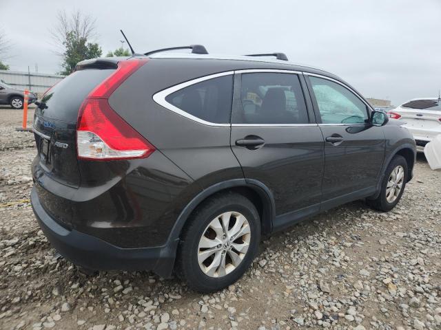  HONDA CRV 2014 Brown