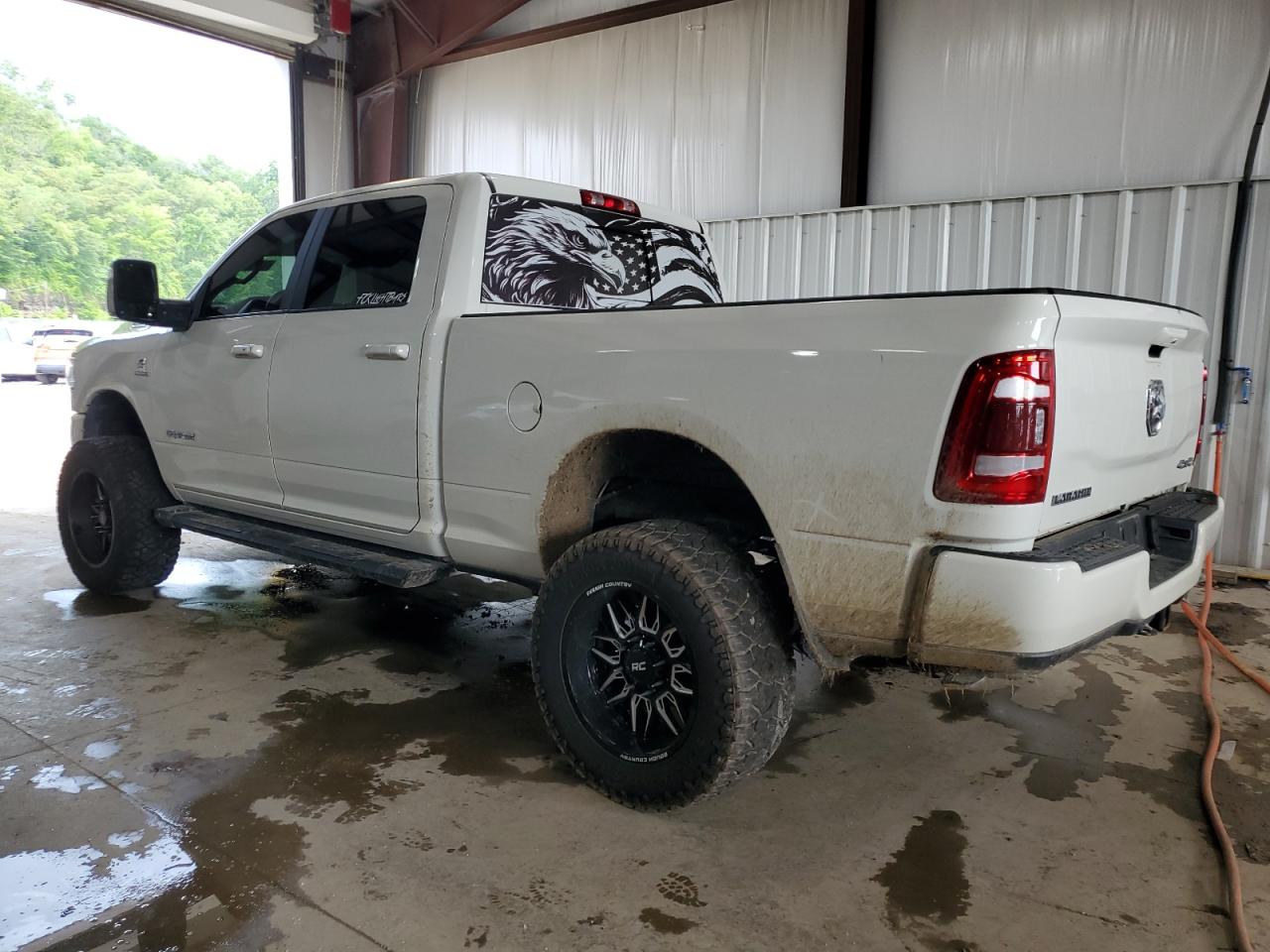 3c6ur5fl7pg580155 3C6UR5FL7PG580155 2023 Ram 2500 Laramie