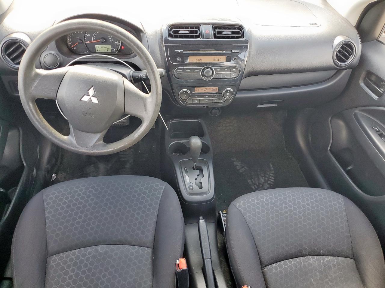 2015 Mitsubishi Mirage De VIN: ML32A3HJ5FH041807 Lot: 61441225