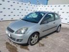 2006 FORD FIESTA ZET for sale at Copart ST HELENS