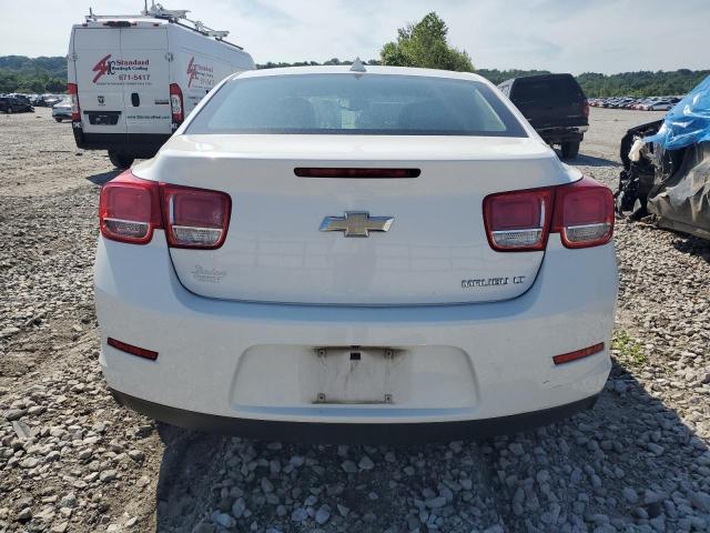  CHEVROLET MALIBU 2013 White