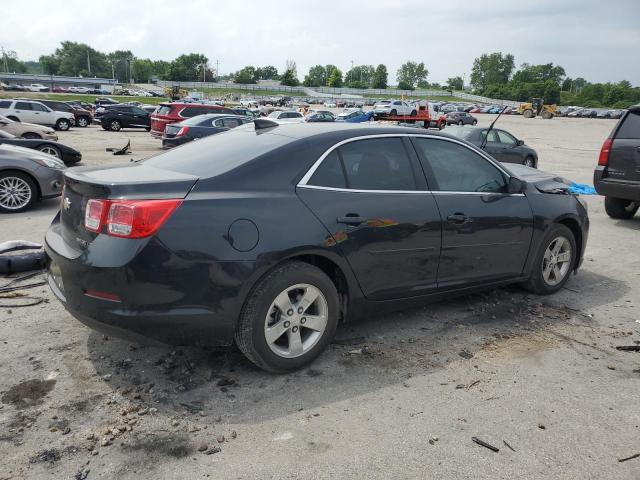 Sedans CHEVROLET MALIBU 2015 Black
