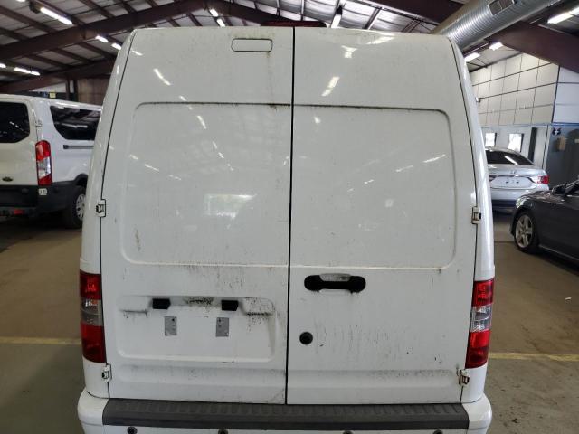 2012 FORD TRANSIT CONNECT XLT