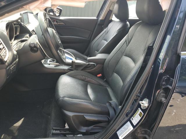  MAZDA 3 2016 Granatowy