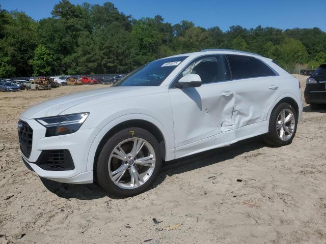 2019 Audi Q8 Premium Plus