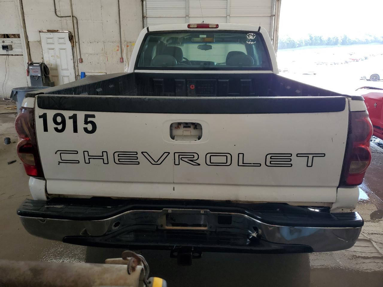 2003 Chevrolet Silverado K1500 VIN: 1GCEK19V43E252507 Lot: 62916645