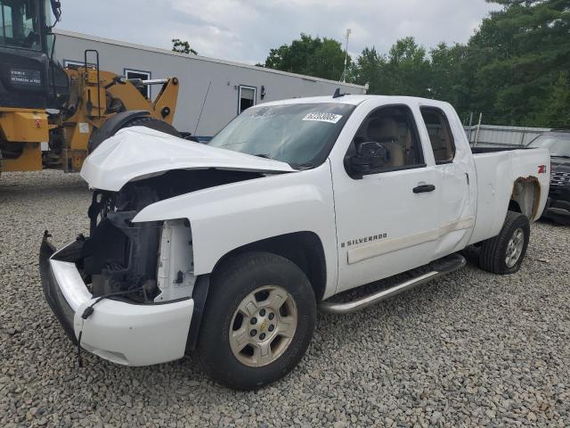 2007 Chevrolet Silverado K1500  