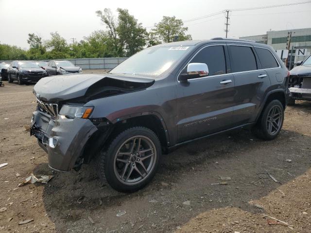 JEEP GRAND CHER 2020 Сірий