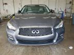 2016 Infiniti Q50 Premium   en Venta en Madisonville, TN - Vandalism