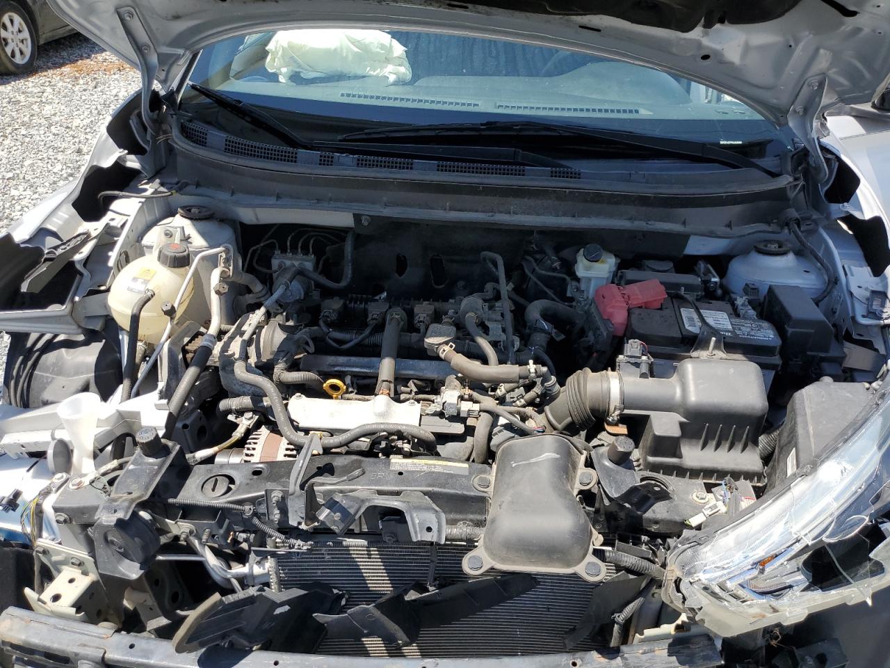 2020 Nissan Kicks Sr VIN: 3N1CP5DV9LL528464 Lot: 61200415