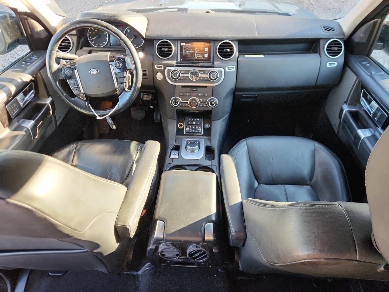 2015 Land Rover Lr4 Hse Luxury VIN: SALAK2V6XGA780853 Lot: 61183545