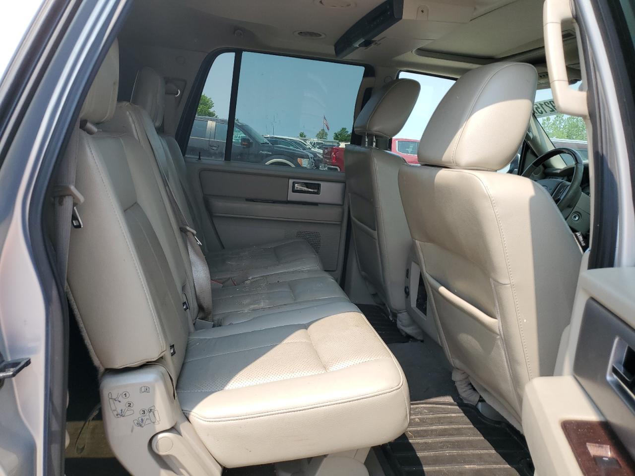 2010 Ford Expedition El Limited VIN: 1FMJK2A53AEB56621 Lot: 58759215