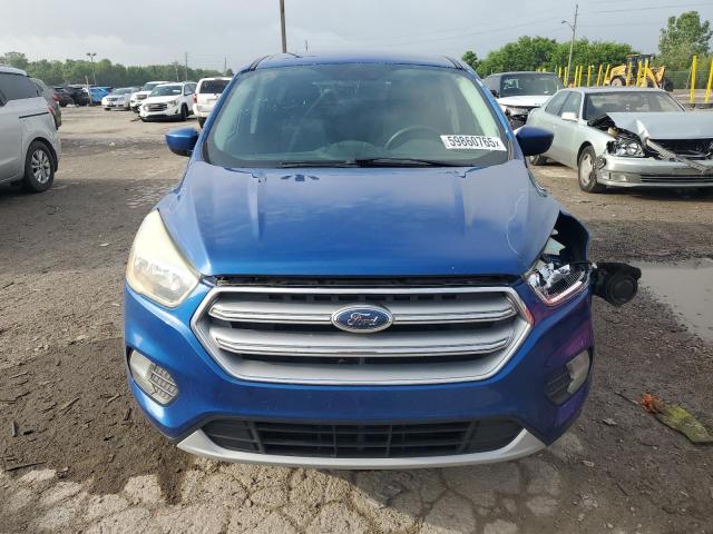  FORD ESCAPE 2017 Blue