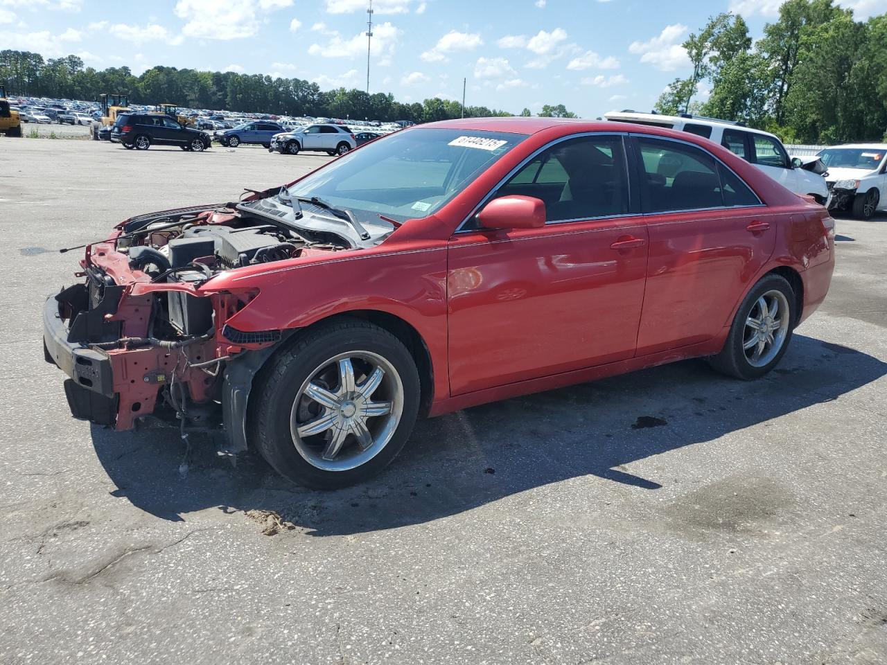 2007 Toyota Camry Ce იყიდება Dunn-ში, NC - Front End