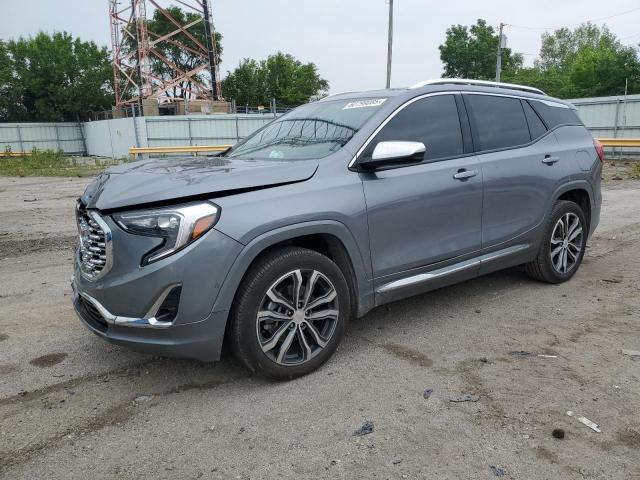  GMC TERRAIN 2020 Silver