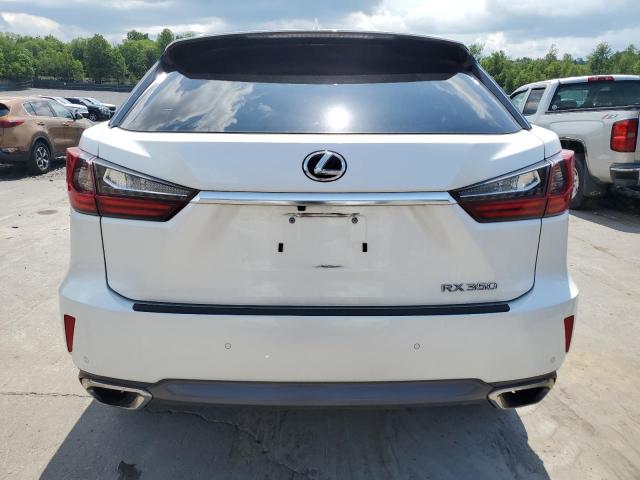  LEXUS RX350 2019 Biały