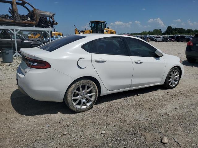  DODGE DART 2013 Білий