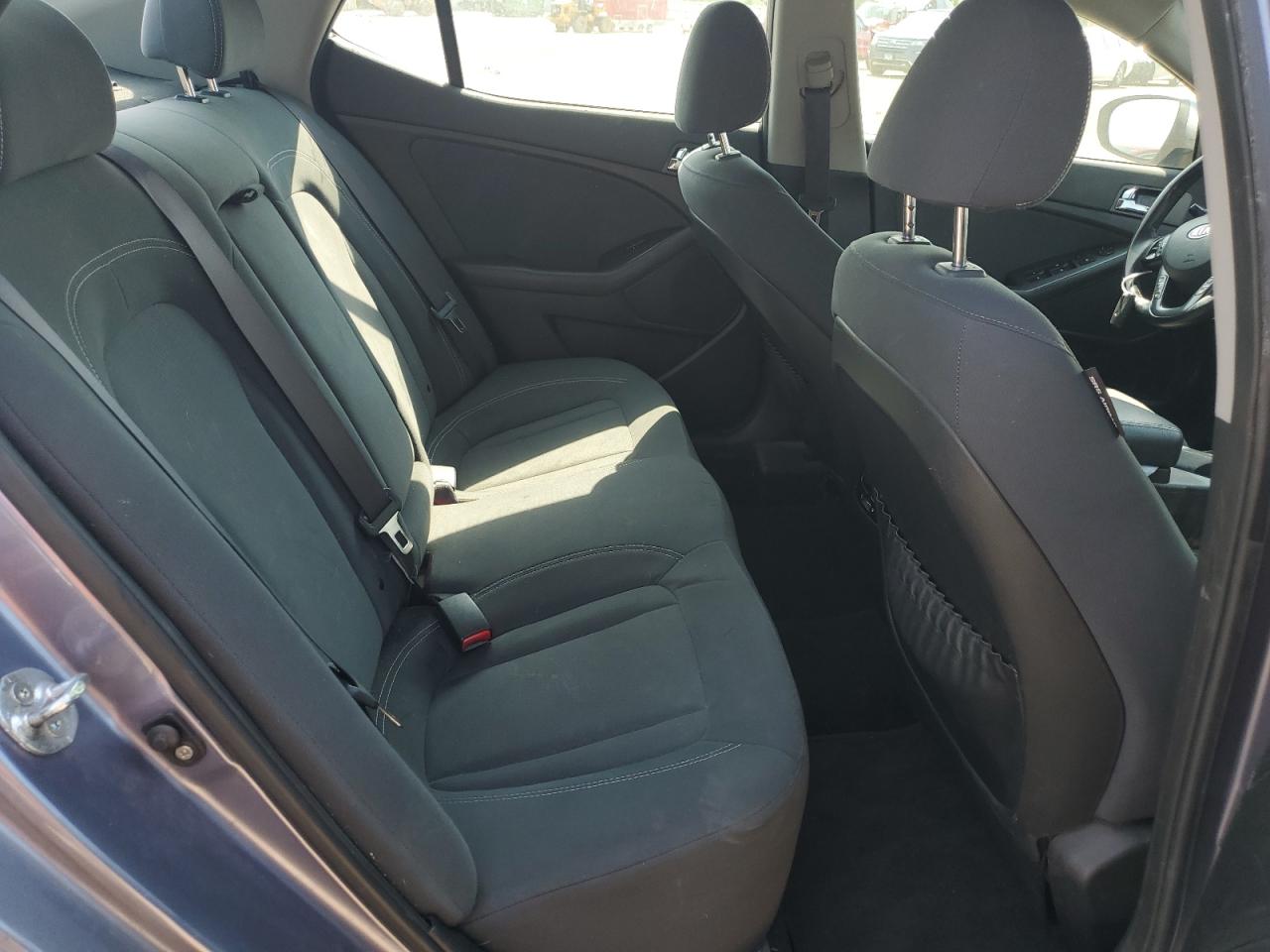 2012 Kia Optima Hybrid VIN: KNAGM4AD1C5018961 Lot: 60376595