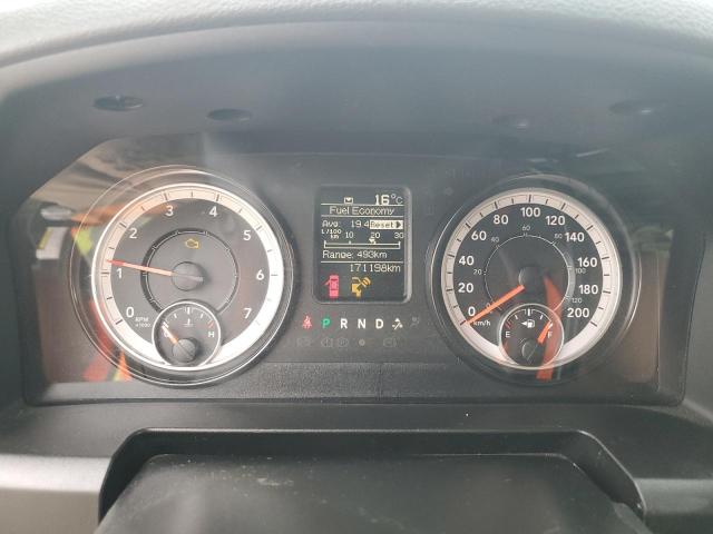 2018 RAM 2500 ST  