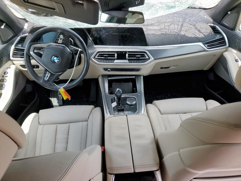  BMW X5 2021 Сharcoal
