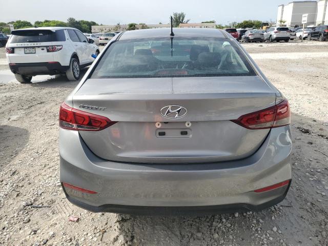  HYUNDAI ACCENT 2021 Gray