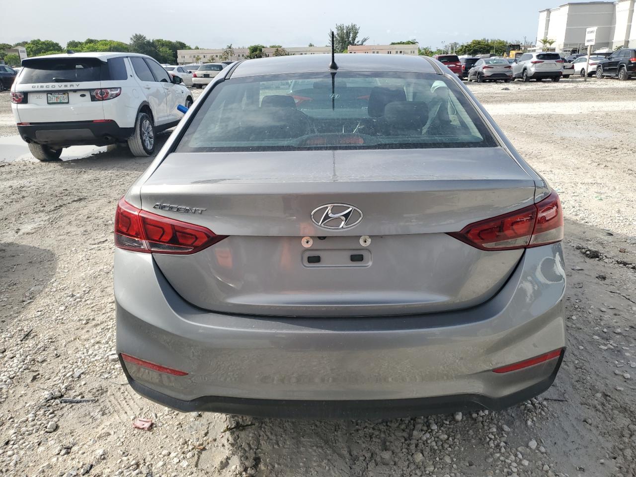 3KPC24A61ME147734 2021 Hyundai Accent Se