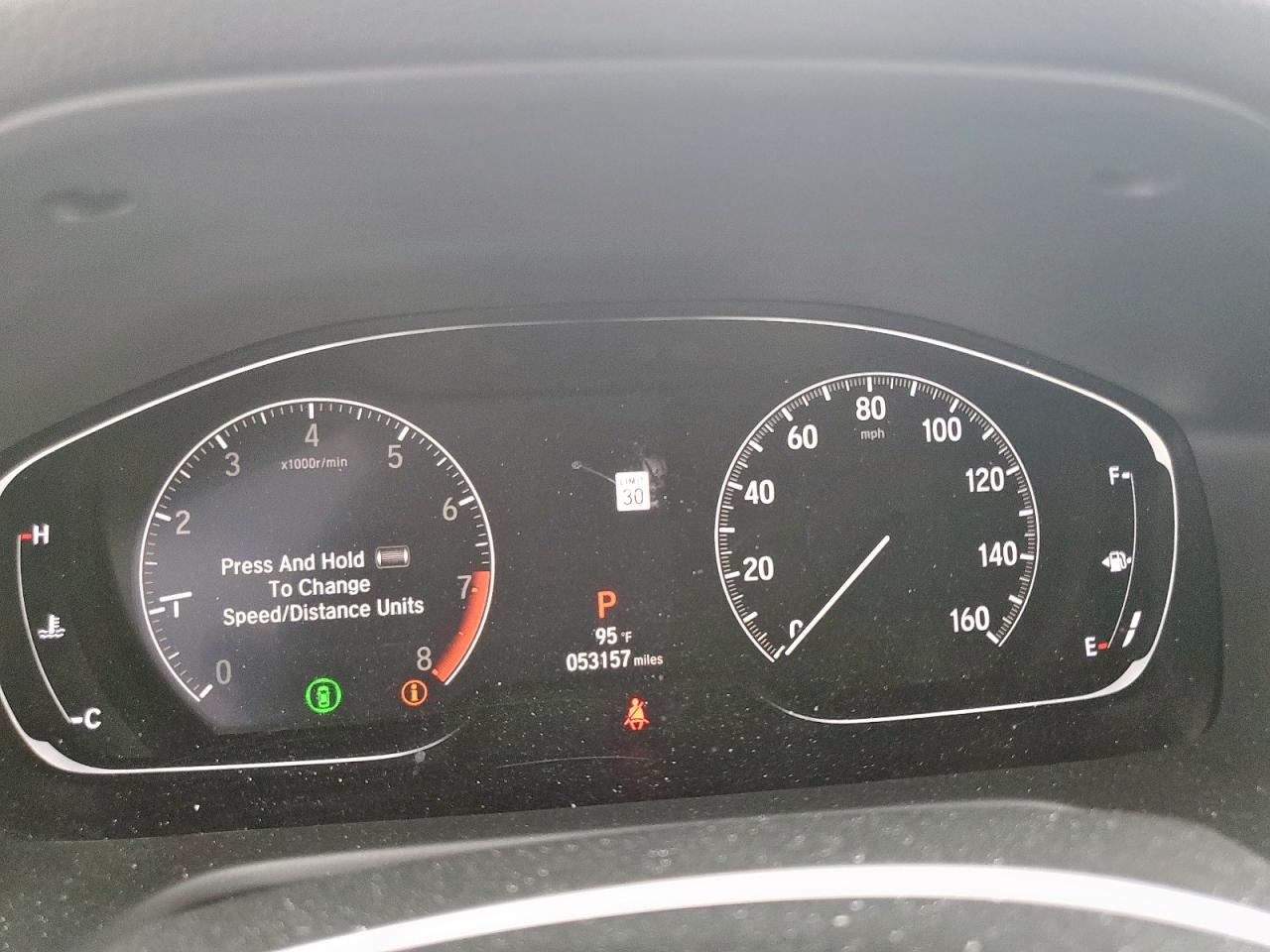 HONDA ACCORD 2018 VIN 1HGCV2F9XJA028899 photo 9