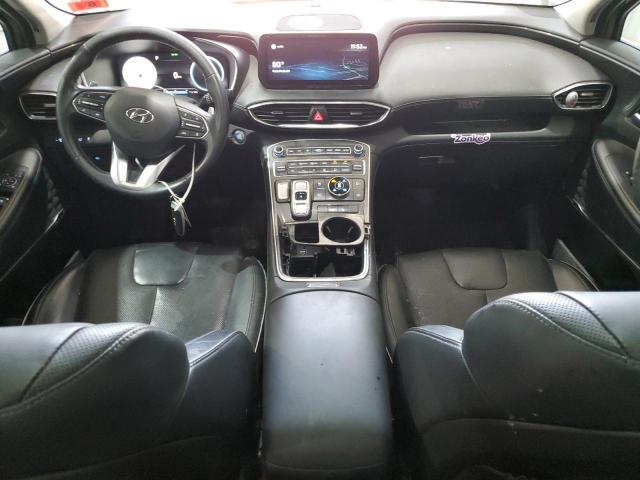  HYUNDAI SANTA FE 2021 Серый