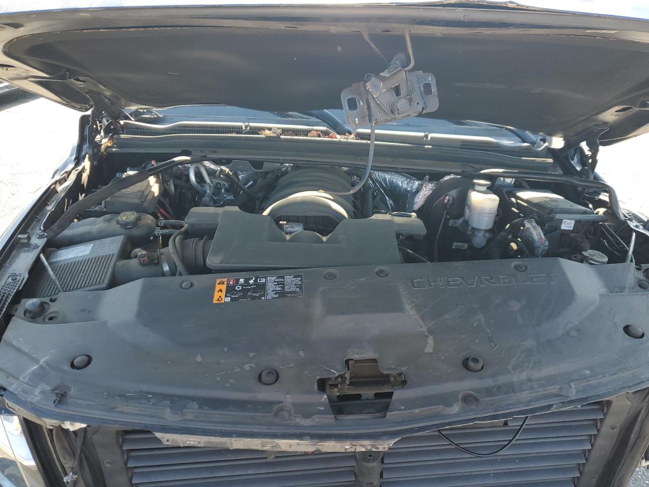 2017 Chevrolet Tahoe C1500 Premier VIN: 1GNSCCKC0HR275228 Lot: 59162725