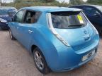 2015 NISSAN LEAF ACENT for sale at Copart BRISTOL