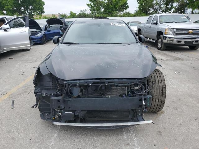  INFINITI Q50 2023 Czarny