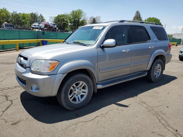 2006 Toyota Sequoia Sr5