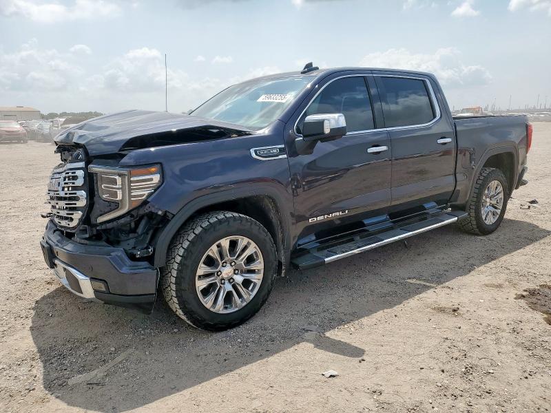 GMC SIERRA C15 2022