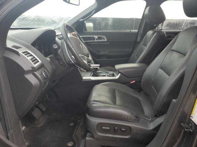 Паркетники FORD EXPLORER 2015 Серый