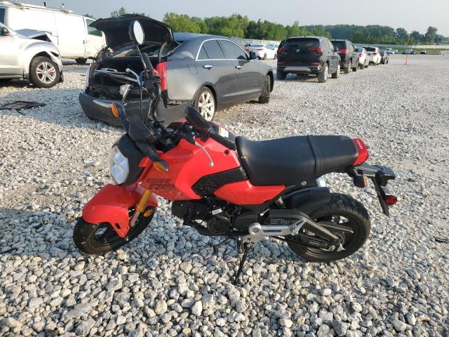 2025 HONDA GROM 125  