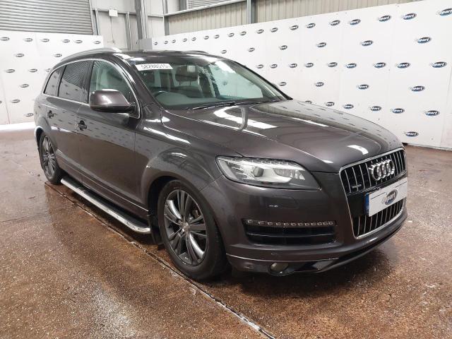 2010 AUDI Q7 SE TDI