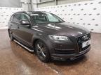 2010 AUDI Q7 SE TDI for sale at Copart NEWBURY
